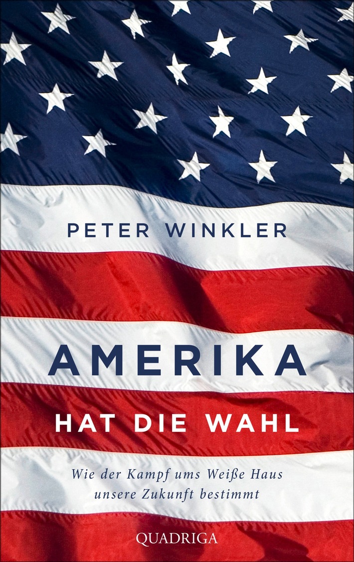&quot;Die Polarisierung in den USA zersetzt die Institutionen&quot; Amerika-Experte Winkler zur US-Wahl