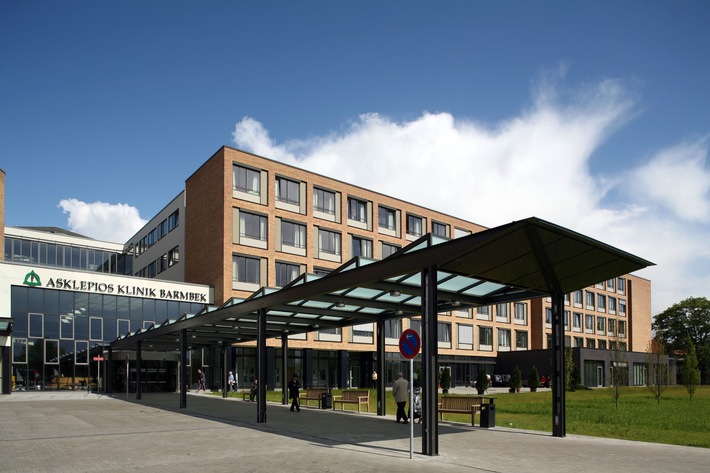 Asklepios Klinik Barmbek verteidigt Titel als &quot;World&#039;s Best Hospital for Medical Tourists&quot;