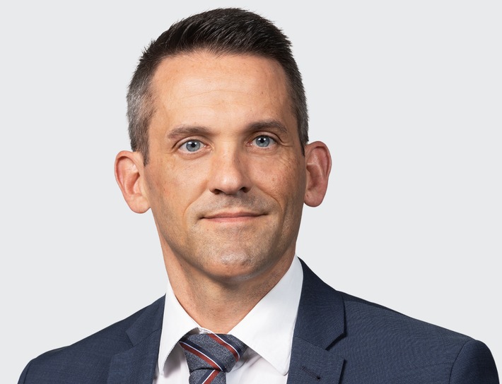 Michael Widmer ist neuer Leiter des Kompetenzzentrums Legal &amp; Data Privacy Consulting bei der Swiss Infosec AG