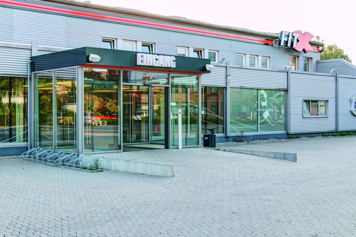 Re-Opening FitX-Studio Hannover-Vahrenheide