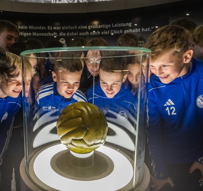 Einladung an alle Fußball-Mannschaften Deutschlands