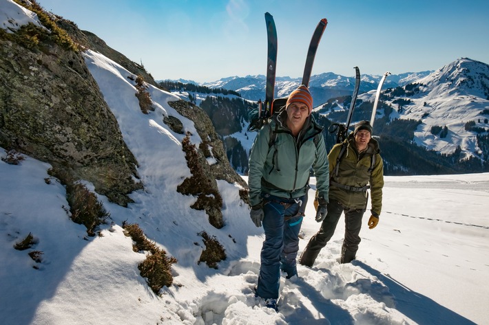 "Der Bergdoktor": Winterspecial und neue Folgen im ZDF