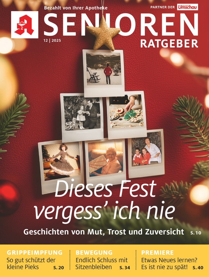 Trotz Krisen: So kann der Weihnachtszauber wirken / Darf man die Festtage genießen, wenn andere Menschen in Krisen und Kriegen leiden? Tipps zum Weihnachtsfest von Resilienzforschenden