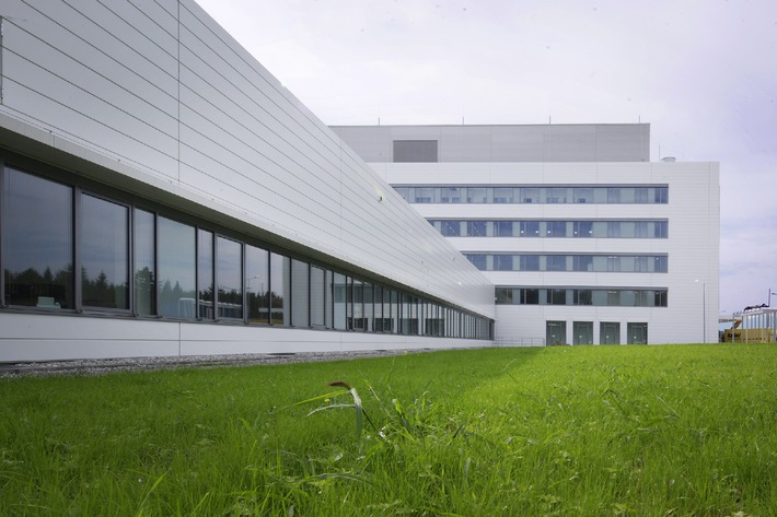 Roche investiert 136 Millionen Euro an deutschem Biotechnologiestandort (mit Bild)