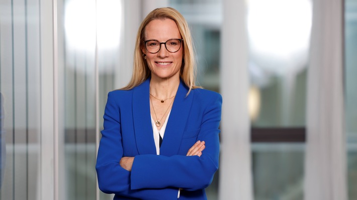 Verena Menne, Director Group HR bei Randstad Deutschland / Weiterer Text über ots und www.presseportal.de/nr/13588 / Die Verwendung dieses Bildes für redaktionelle Zwecke ist unter Beachtung aller mitgeteilten Nutzungsbedingungen zulässig und dann auch honorarfrei. Veröffentlichung ausschließlich mit Bildrechte-Hinweis.