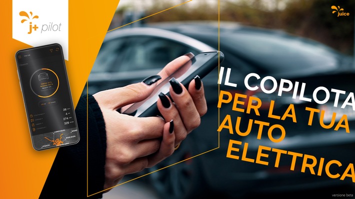 Comunicato stampa: Juice Technology lancia la sua app all-in-one j+ pilot destinata ai conducenti di auto elettriche e a tutti gli automobilisti che vogliono passare all&#039;elettrico