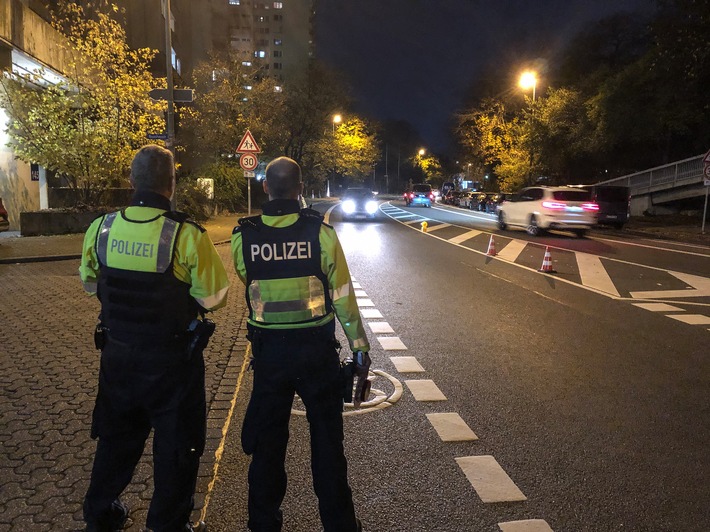 POL-BO: Schwerpunkteinsatz: Polizei sorgt für Sicherheit in der Bochumer Hustadt