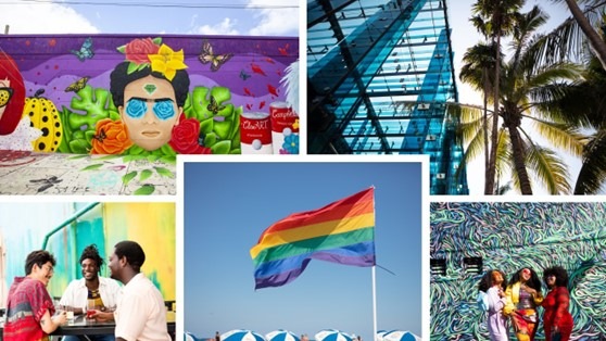 „Rainbow Spring” in Miami: Countdown zum Pride Month 2023