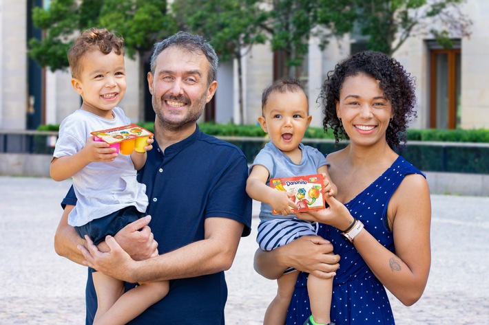 Danonino-Umfrage zeigt: Überwiegende Mehrheit der Eltern in der Schweiz wünscht sich den Nutri-Score auf Lebensmitteln für Kinder