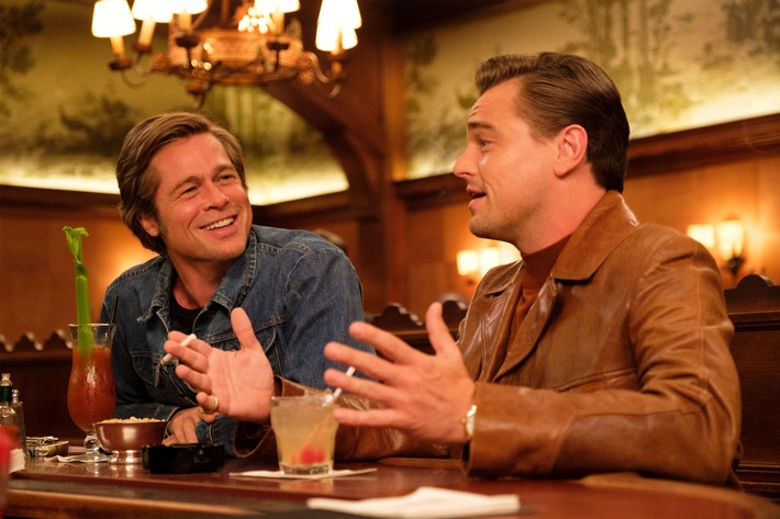 "Once Upon a Time … in Hollywood" als Free-TV-Premiere im ZDF /