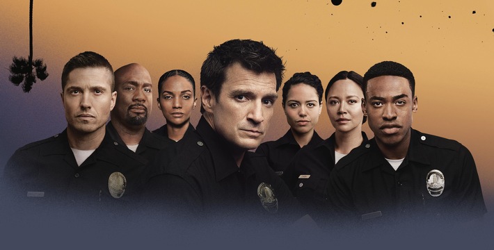 Polizeidienst in Zeiten von Black Lives Matter: FOX präsentiert die dritte Staffel der Erfolgsserie &quot;The Rookie&quot; ab 21. Mai