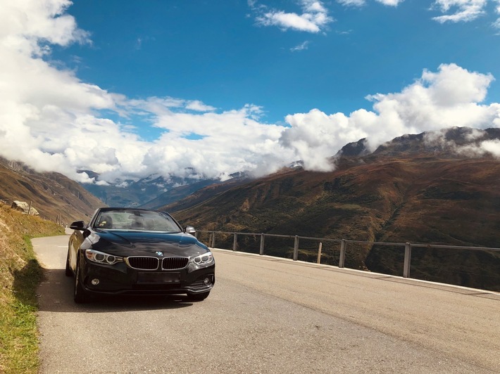 Welche Autos sind in welchem Kanton am beliebtesten? Der &quot;Kantöndligeist&quot; im Autoankauf Schweiz.