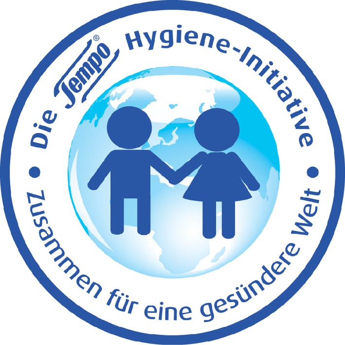 Hygiene geht uns alle an (mit Bild) / Pünktlich zum Welttoilettentag am 19. November startet Tempo Toilettenpapier die &quot;Tempo Hygiene-Initiative&quot;