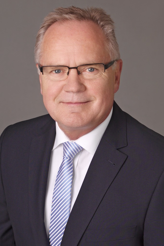 Gerd Rosendahl wird neuer Vorstandsvorsitzender von CIMOS