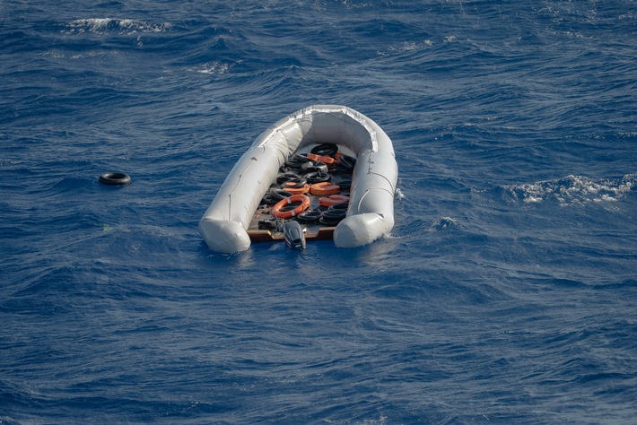 Fünfte Festsetzung von Rettungsschiff der Justice Fleet seit Dezember / Höchste Todeszahlen auf Mittelmeer seit 10 Jahren / 128 Abgeordnete fordern Stopp der Unterstützung libyscher Behörden