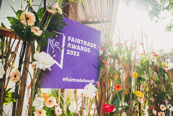 Medienmitteilung: Das sind die Gewinner der Fairtrade-Awards 2022
