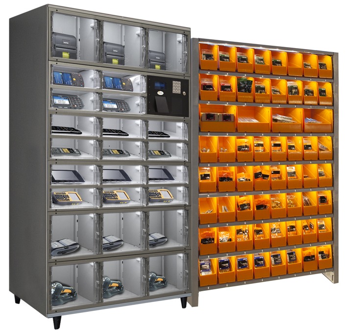 Apex Supply Chain Technologies® schließt mit Lüttmann den ersten Partnerschaftsvertrag in Deutschland ab