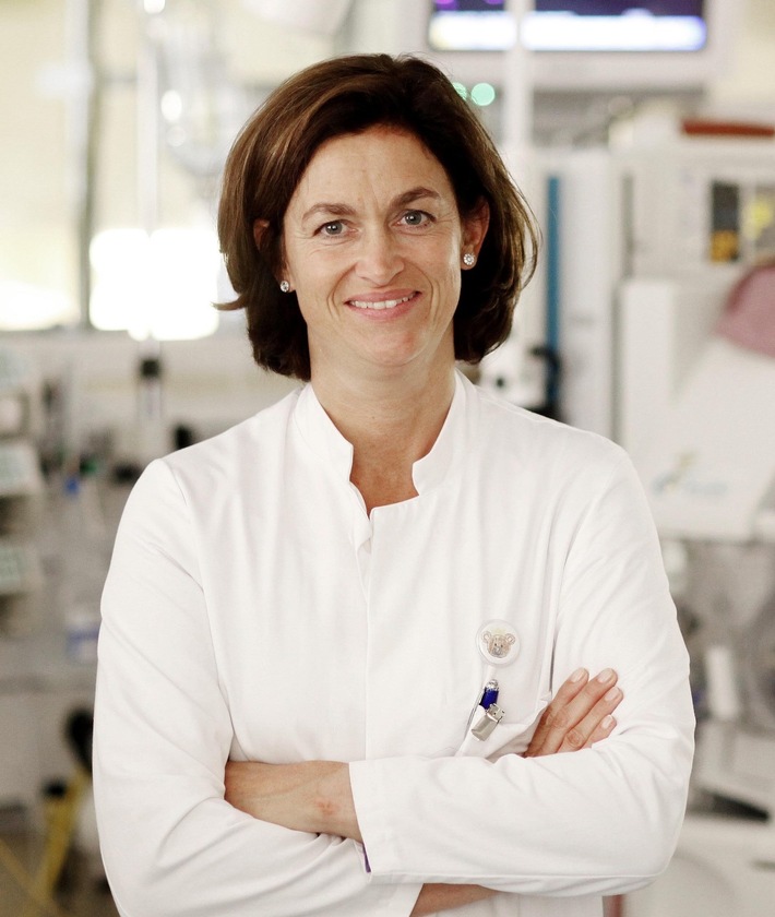 Autismusrisiko bei Frühgeborenen: Frühere Diagnosen und gezieltere Therapien ermöglichen
