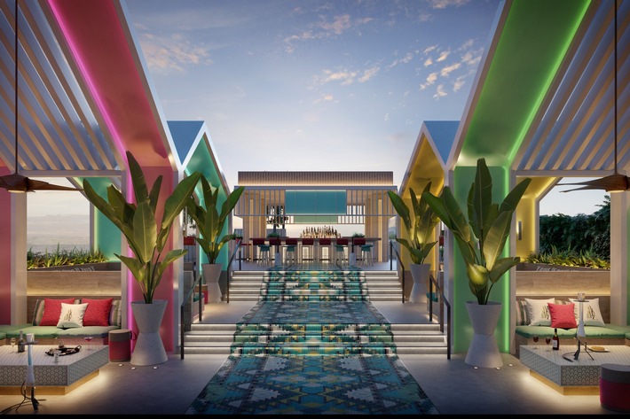 Pressemitteilung: "Frische Beats in Dubai - Jaz in the City"