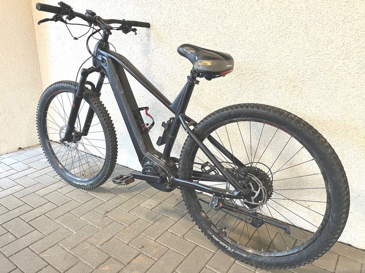 POL-PDNR: Eigentümer(-in) eines sichergestellten Pedelecs gesucht