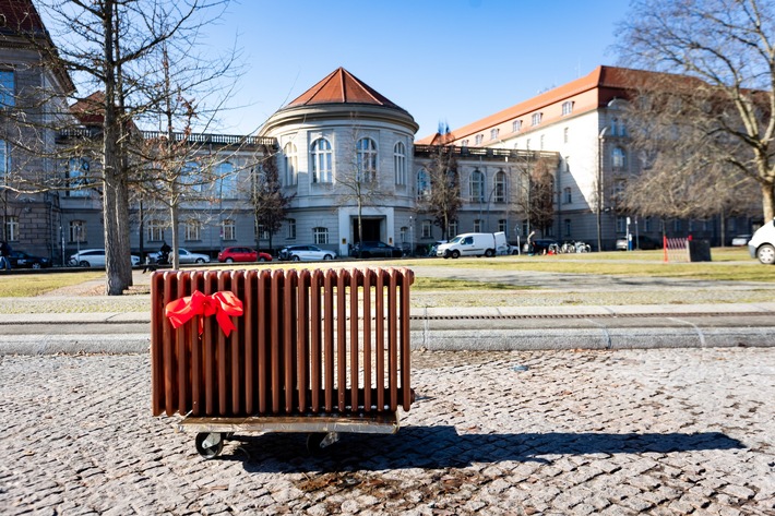 ++ „Die rostige Heizung 2026“: BUND verleiht Negativpreis ++
