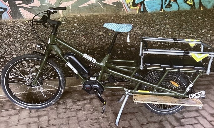 POL-MR: Wem gehört das Lastenrad+Zigarettenautomaten in Stadtallendorf aufgebrochen+Anhänger und Lehmofen abgebrannt+Unfallflucht am Biedenkopfer Freibad+Audi beschädigt+Roter Kleinbus gesucht