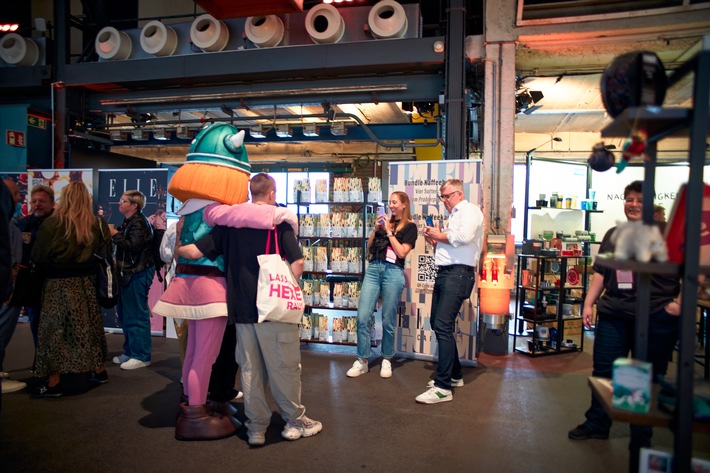 Magic Moments in Essen - BRANDmate vereint Markenpower und Erlebnis / Brands zum Anfassen: Warner Bros., RTL, Mattel & Co. / Volles Rahmenprogramm und Retail Day mit Licensing International Germany