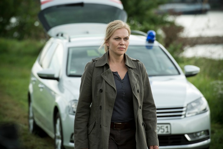 Anna Loos ist "Helen Dorn"/ Neuer Samstagskrimi im ZDF (FOTO)