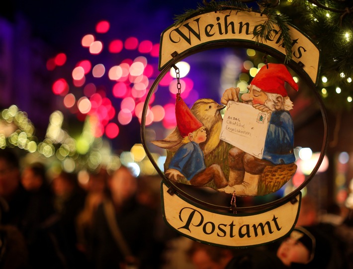 Die Heimkehr der Heinzelmännchen / Weihnachtsmarkt und Eislauferlebnis in der Kölner Altstadt: Mehr Programm und viele Neuheiten in der "Heimat der Heinzel"