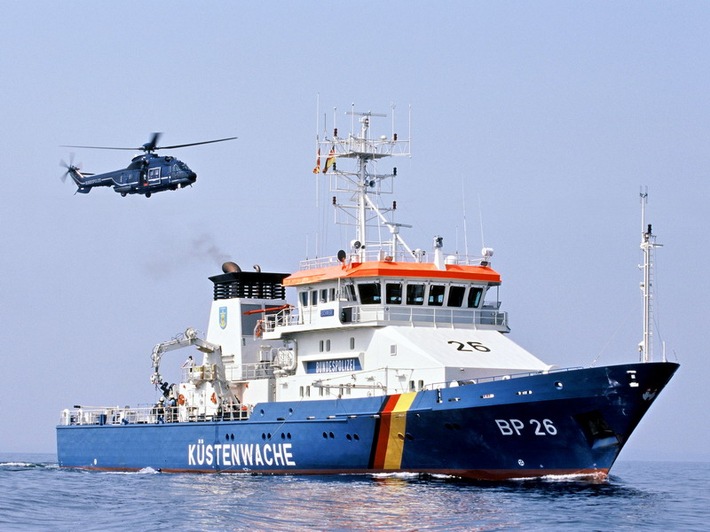 BPOL-CUX: Open Ship - bei der Bundespolizei See beim Hafengeburtstag Hamburg 2019