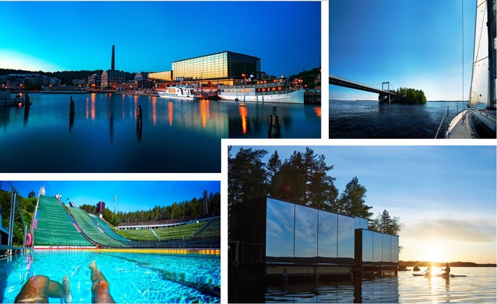 Lahti – Reiseinspiration auf der nächsten Ebene
