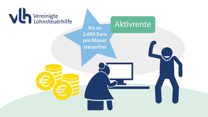 Aktivrente: Was Rentnerinnen und Rentner über den steuerfreien Hinzuverdienst wissen sollten
