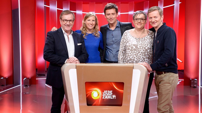 Zum Start im Doppelpack: "Jede Antwort zählt" - Das neue Berlin-Brandenburg Quiz mit Sascha Hingst vom rbb am 21.12. um 20:15 Uhr