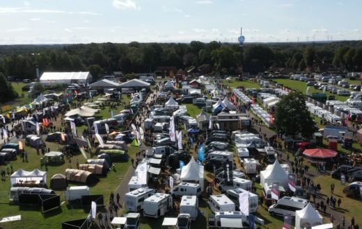 CARAVAN und CO 2026: Die Campingmesse mit Festival-Flair geht in die sechste Runde