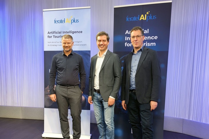 feratel AI plus = Tourismus-KI  mit geprüften Destinationsdaten