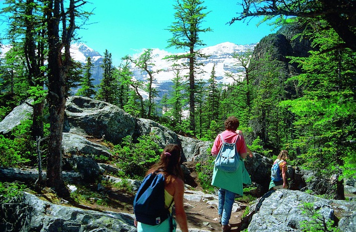 Kanadische Traumroute: von den Rockies nach Vancouver Island - Natur pur - wahlweise als Zelt- oder Hotelrundreise