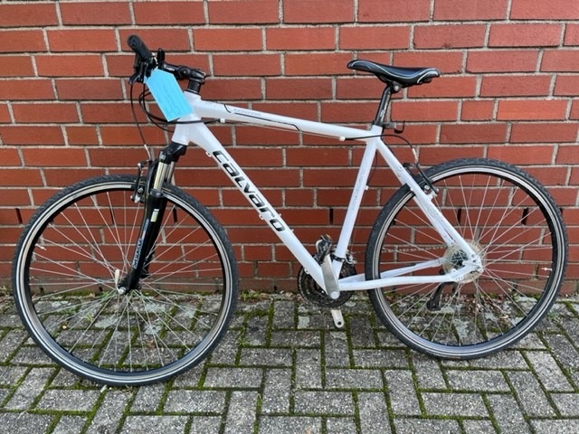 POL-NE: Wem gehört dieses Fahrrad - Eigentümer nach Fahrraddiebstahl gesucht