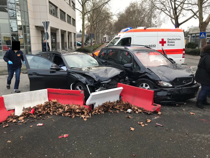 POL-PDWO: Tödlicher Verkehrsunfall auf der Alzeyer Straße in Worms