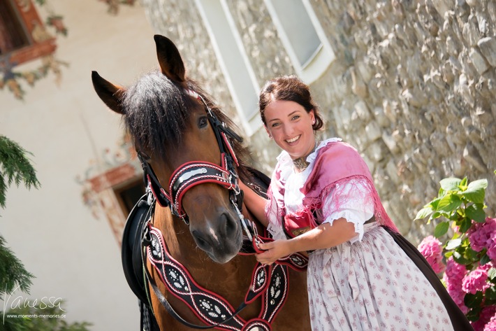 Pferdeherbst Mils - BILD