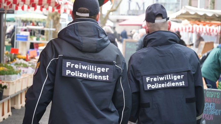 POL-MTK: Neue Ausbildungsmöglichkeiten beim Freiwilligen Polizeidienst