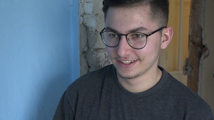 Neue bewegende Folge der Dokumentation "Hier & Jetzt" bei RTLZWEI