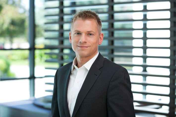 Matthias Biebl wird Director Corporate and Consumer Affairs DACH NL bei Danone (BILD)
