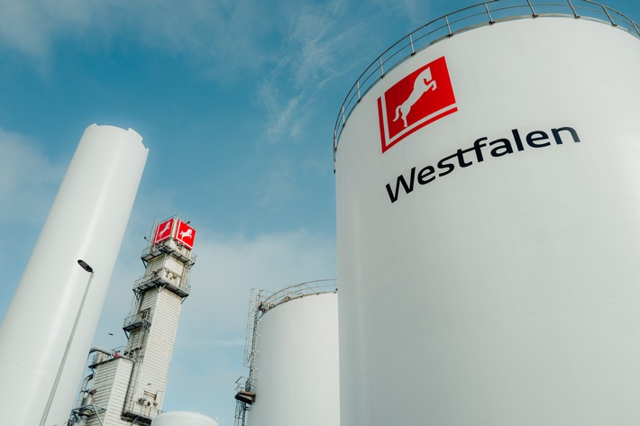Westfalen verlagert Wachstum nach Europa