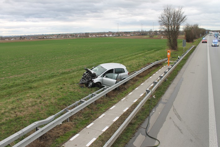 POL-PDNW: Verkehrsunfall mit Personenschaden