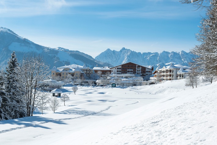 Die Ferienregion Kaiserwinkl und das Wohlfühlresort Peternhof - die perfekte Winter-Urlaubskombination