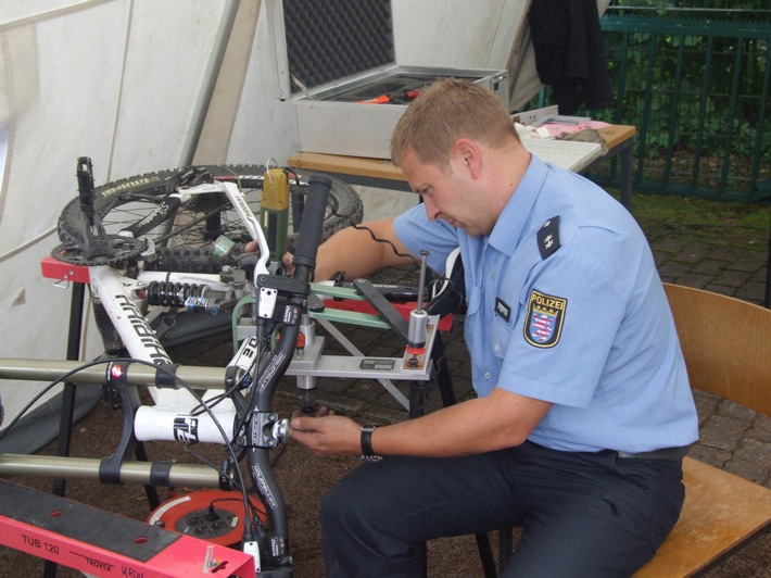 POL-LDK: Fahrradcodierung der Polizeistation Wetzlar am 29.09.2020 - telefonische Anmeldung zwingend erforderlich