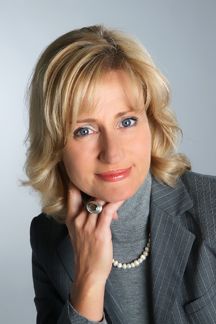 Claudia Schwers est nommée au poste de Directeur des activités d&#039;Alcatel-Lucent en Suisse