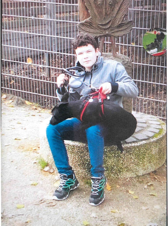 POL-KLE: Goch/Wuppertal - Vermisster Jugendlicher in Wuppertal gesehen