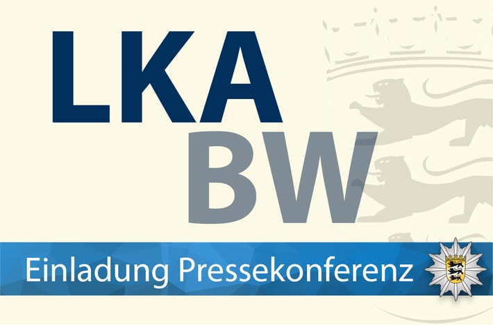 LKA-BW: Geldautomatensprengungen Festnahme- und Durchsuchungsaktion in den Niederlanden - Einladung zur Pressekonferenz; Nachtrag zur Pressemeldung v. 30. Januar 2023