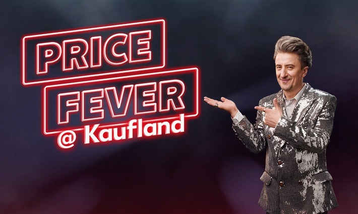 Price Fever: Kaufland feiert mit neuem Musikvideo seine Preis-Kompetenz